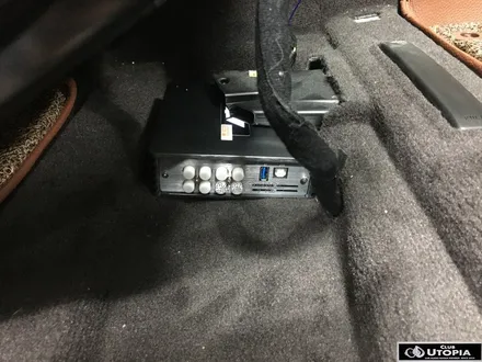울산AVI SQ4050 DSP 앰프장착 & DLS MB 6.2 스피커 튜닝~