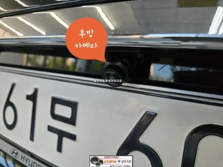 뉴에쿠스안드로이드작업&CDT A1 9인치 매립형안드로이드시공