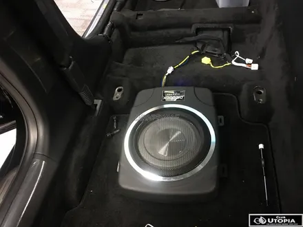 울산그랜져IG 카오디오 작업 /  U.S.amps 600X + 조니모니터          스피커의 조합