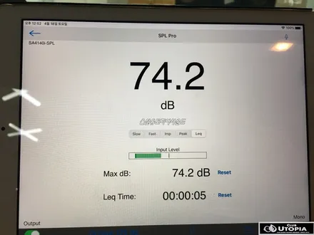 울산투싼IX 카오디오 작업 / CDT 165H 허니콘 스피커를 이용한        3웨이 카 오디오 인스톨 작업