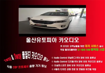 울산올뉴카니발카오디오전문점/올뉴카니발 10.3인치 회전형    안드로이드 교환 XM 천정모니터 장착