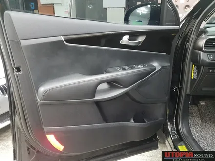 [울산카오디오]   기아자동차 올뉴쏘렌토 스웨덴 Xcelsus 셀수스 XP62.B 스피커로 음 튜닝을 하다