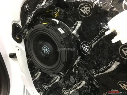 울산카오디오/  제네시스 G80 카오디오 인스톨 작업 1부