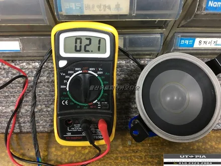[공지] 이번에는 거제도다!! 거제 베라크루즈 답답한 순정 모젠 카오디오 100% 해결 .. 그리고 카 오디오 음질상승 및 밸런스 조정