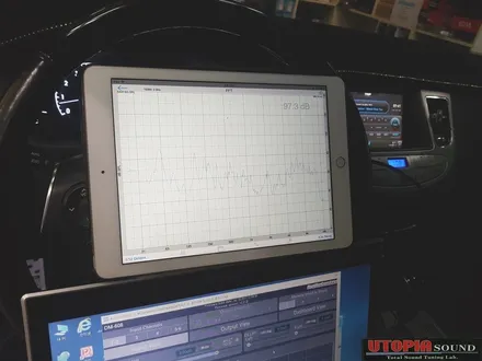 [ 울산카오디오 ]   현대자동차 제네시스  Audiocontrol DSP 프로세서를 장착하다