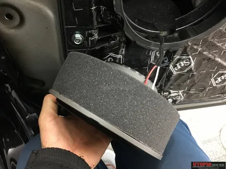 울산제네시스 G80 카오디오 /   김천에서 방문하신 제네시스 G80 카 오디오 작업