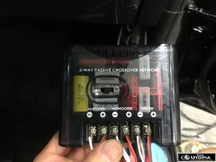 울산그랜져IG 카오디오 작업 /  U.S.amps 600X + 조니모니터          스피커의 조합