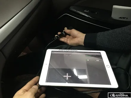 울산AVI SQ4050 DSP 앰프장착 & DLS MB 6.2 스피커 튜닝~
