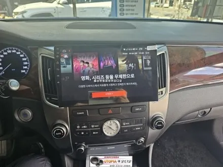 뉴에쿠스안드로이드작업&360도3D어라운드뷰시공