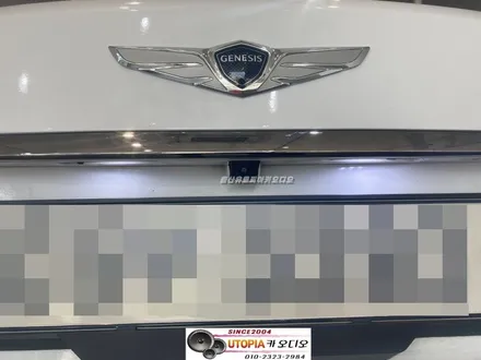 울산제네시스BH카오디오/대구에서 방문해주신 제네시스BH차량     안드로이드 9인치 장착
