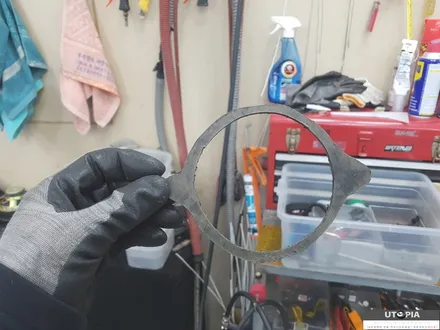 울산카오디오작업.    신형 그랜져 IG 센터스피커 장착하여 센터 이미지를 만들다