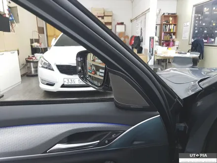울산카오디오;      BMW G30 하만카돈순정  트위터 커버 장착하여 퀄리티를 높이다