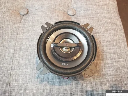 울산카오디오)   싼타페DM JBL 센터 스피커를 장착하여    오디오 음질을 높이다