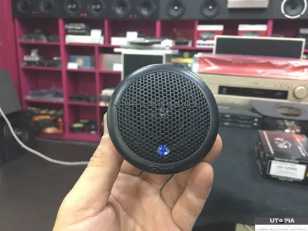 울산카오디오 /  I40 CDT HD 02WX 와이드레인지 트위터 A 필러 성형 디자인 작업