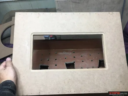 울산카오디오 /  제네시스 G80 카오디오 사운드 튜닝 인스톨 작업 1부