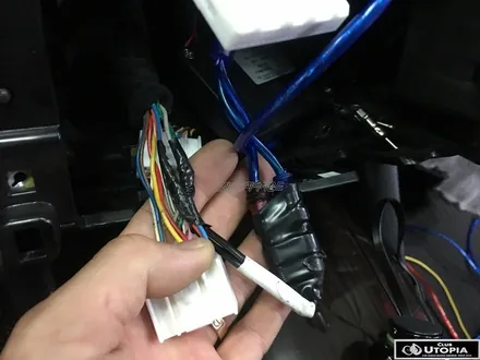 울산카오디오행사 / K7 행사용 MBQ 바닥우퍼 장착