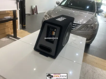 울산카오디오 서브우퍼 작업/셀토스 차량 MBQ 서브우퍼 작업