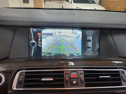 울산BMW7시리즈안드로이드/BMW7시리즈 12.3인치 안드로이드올인원 교환장착