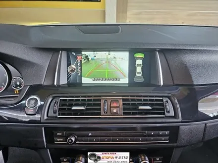 울산BMW520D안드로이드작업$알리에서구입해오신12.3인치    안드로이드올인원작업