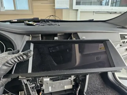 울산BMW 5GT 안드로이드 올인원 작업