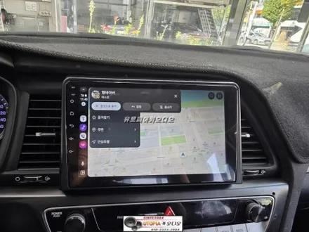 울산LF쏘나타뉴라이즈안드로이드작업$안드로이드올인원장착