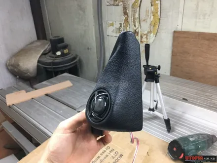 울산카오디오)   더뉴쏘렌토 셀수스 XU 6.2 스피커 .. .그리고 CDT CS 03 DVC 센터 스피커 장착