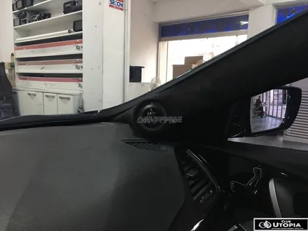 울산카오디오 면발광 LED 디자인작업
