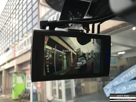 울산스포티지R 360도 옴니뷰 장착 / 아이나비 4채널 블랙박스 장착