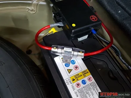 [울산카오디오]   기아자동차 K9  미국 핸드메이드 수공예 스피커 CDT CL 165C + JBL Basspro SL 장착