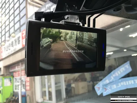 울산스포티지R 360도 옴니뷰 장착 / 아이나비 4채널 블랙박스 장착