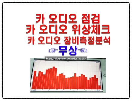 울산CDT카오디오DSP6.4BT K5 DL3 크렐옵션 장착