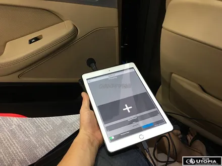울산카오디오 3웨이 작업 / 제네시스 G80 3웨이 작업