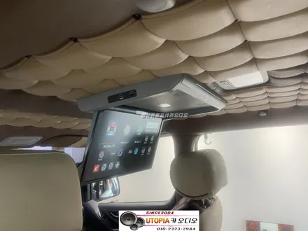 울산스타렉스캠핑카~카오디오/천정모니터&CDT스피커작업