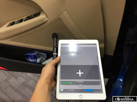 울산카오디오 3웨이 작업 / 제네시스 G80 3웨이 작업
