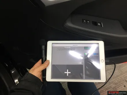 울산제네시스 G80 카오디오 /   김천에서 방문하신 제네시스 G80 카 오디오 작업