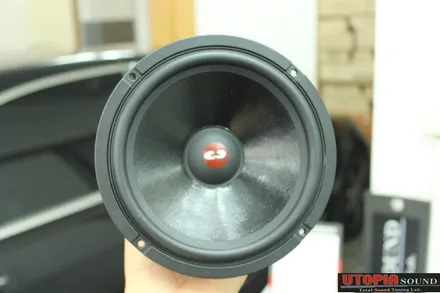 [울산카오디오]    맥스크루즈  행사프로모션을 진행중인 미국 CDT - HD62.5 스피커를 장착하다