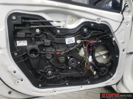 [울산카오디오]   현대자동차 아반떼MD  40% 가격행사 CDT HD 62.5 + Bass Pro SL 시트우퍼장착