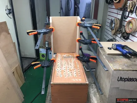 울산카오디오 /  제네시스 G80 카오디오 사운드 튜닝 인스톨 작업 1부