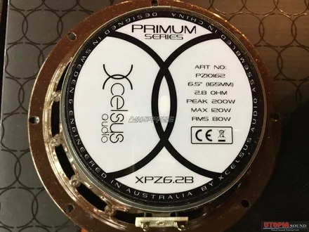울산카오디오 /   그랜져 TG 독일  셀수스 XPZ 6.2B 카 오디오         인스톨 작업 ( A필러 트위터작업 )