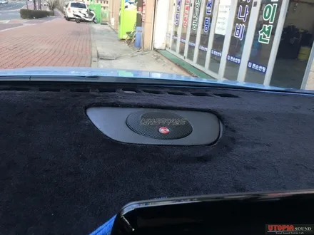 울산카오디오 / 밸로스터N 셀수스 마그마 블랙앰프 장착