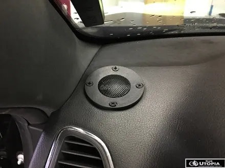 울산카오디오 / 삼성 SM5 L43 2웨이 멀티 사운드 구성