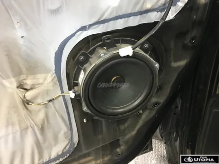 울산스타렉스카오디오작업     ~ AVI SQ 4050 DSP 장착 .. 그리고 셀수스 스피커     XU 6.2C 장착