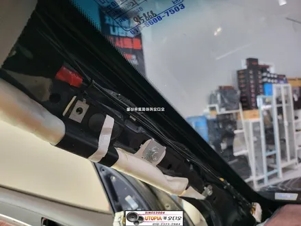 베라크루즈 360 3D 어라운드뷰작업 + 안드로이드 올인원장착