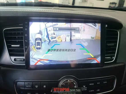 울산K7안드로이드카오디오전문점/K7안드로이드올인원 교환장착