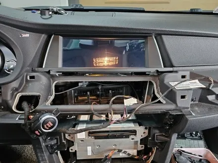 울산BMW5GT 안드로이드작업$알리에서구입해오신12.3인치       안드로이드올인원장착