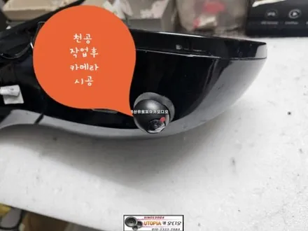 뉴에쿠스안드로이드올인원작업&CDT A1 13.13인치안드로이드   올인원시공