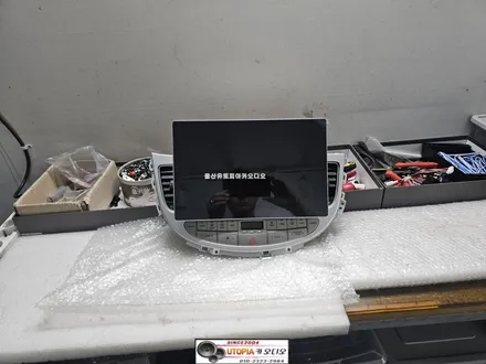 제네시스BH안드로이드작업$13.13인치 안드로이드올인원시공
