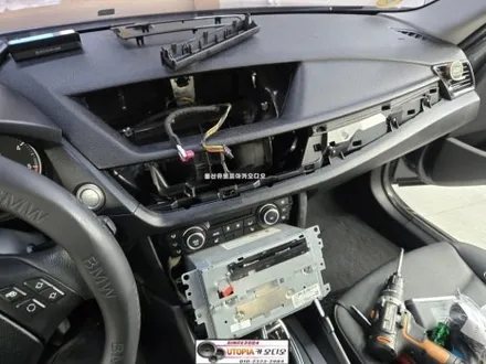 울산BMWX1안드로이드작업$10인치안드로이드올인원작업