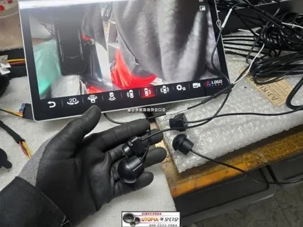 울산YF쏘나타안드로이드작업$360도3D어라운드뷰시공