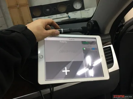 울산제네시스 G80 카오디오 /   김천에서 방문하신 제네시스 G80 카 오디오 작업
